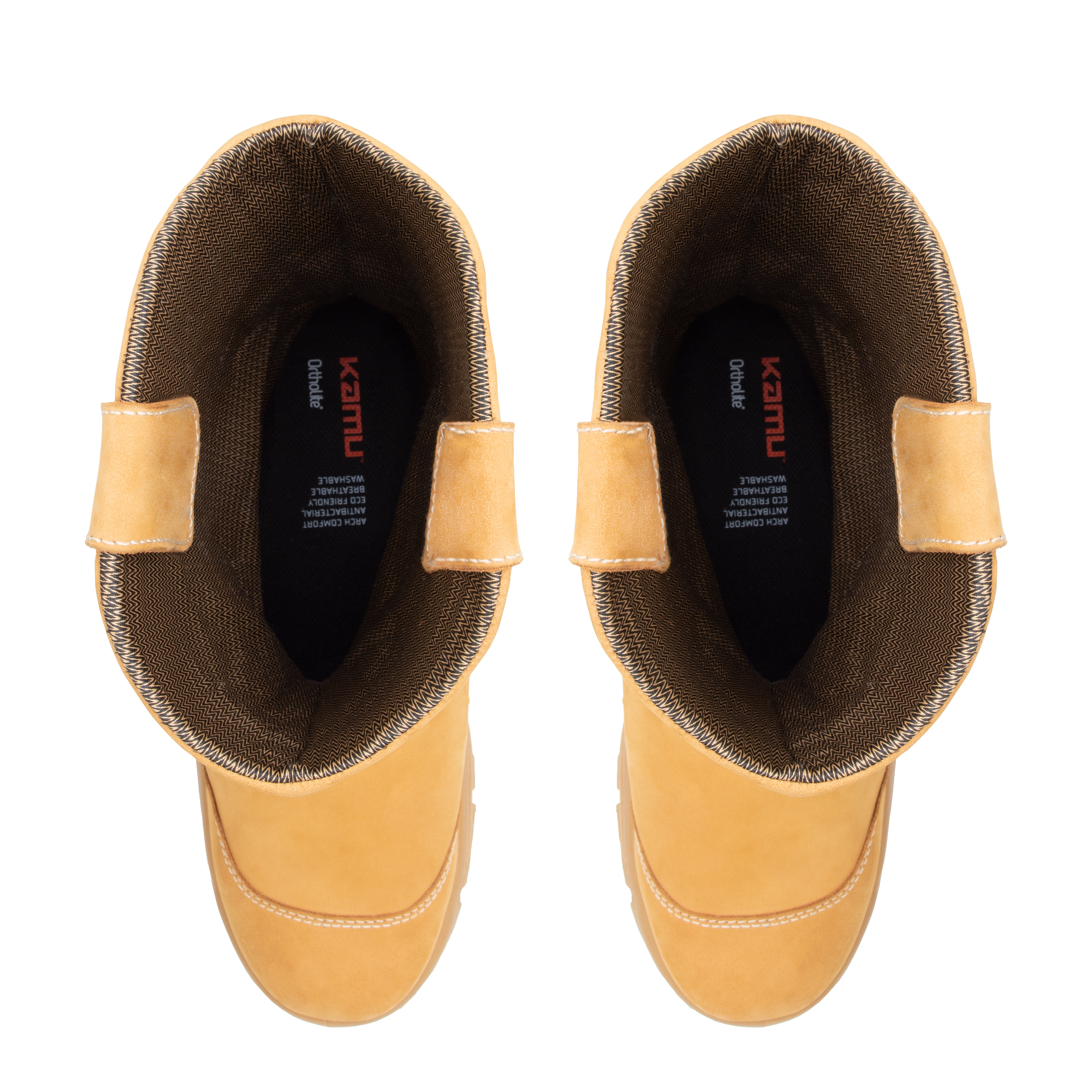 TESLA WHEAT_PAIR SHOW TOP (724)