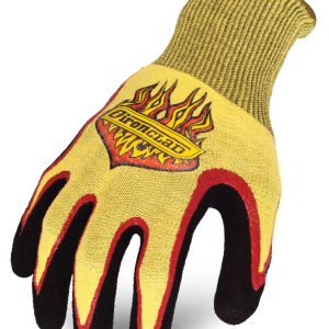 Ironclad Octane gloves - pyro